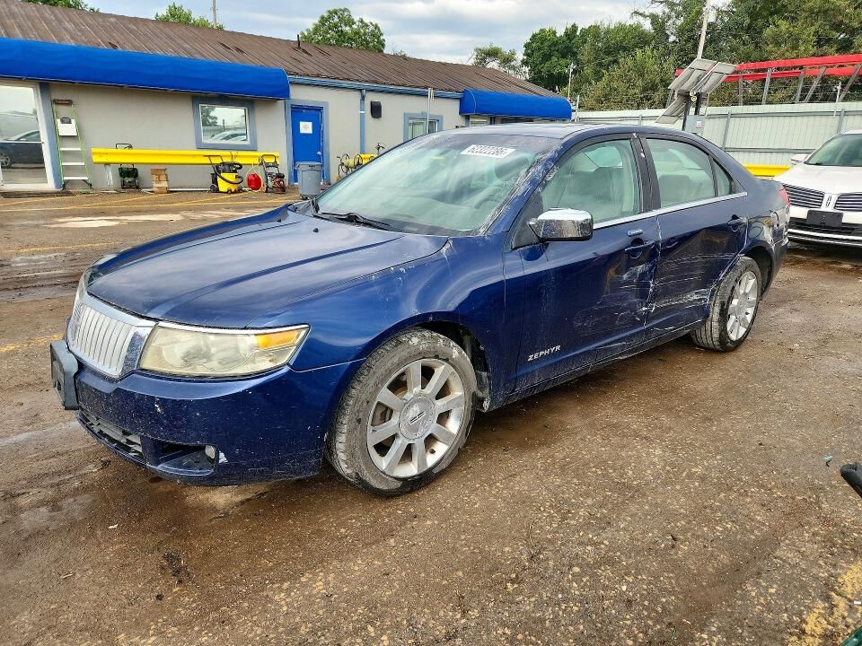 2006 LINCOLN Zephyr