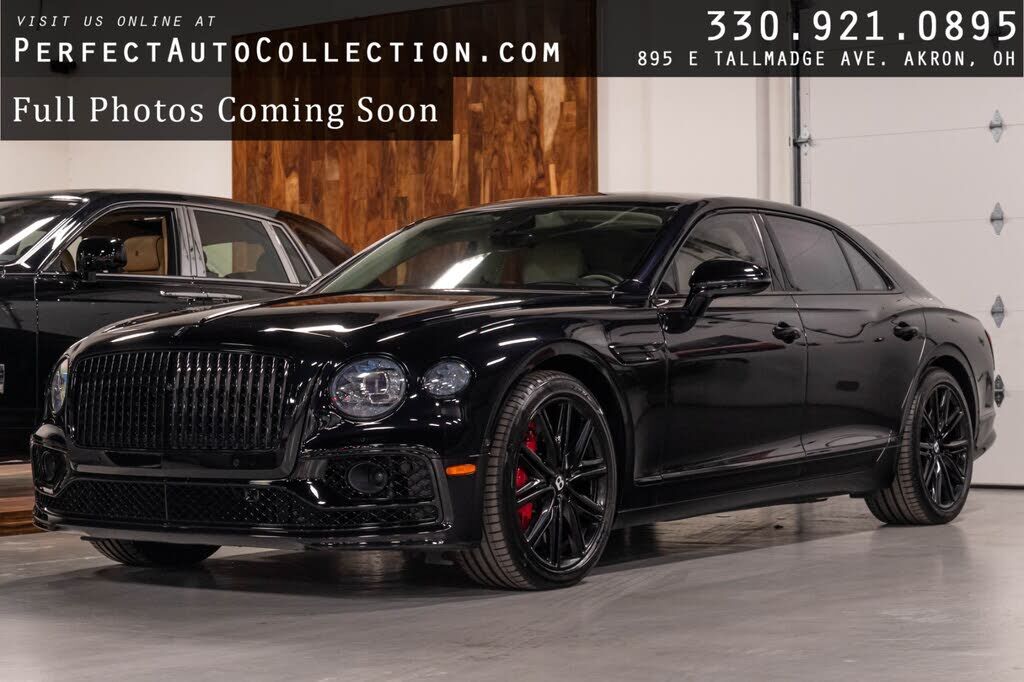 2021 BENTLEY Flying Spur