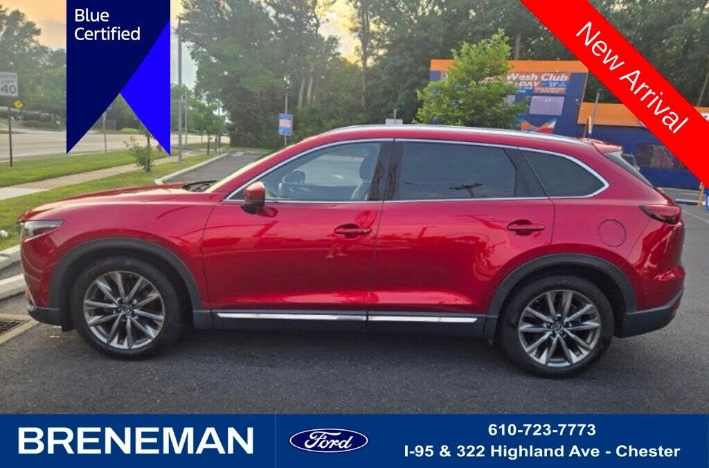 2019 MAZDA CX-9