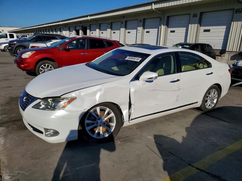 2012 LEXUS ES