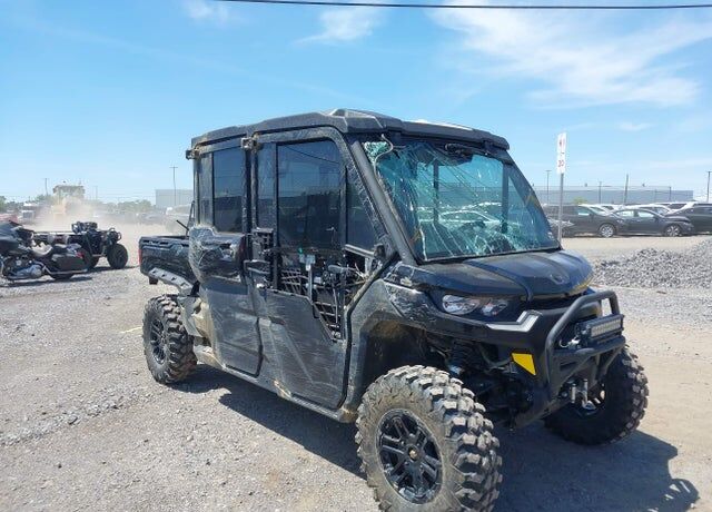 2025 CAN-AM Defender/Traxter