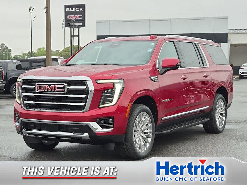 2026 GMC Yukon XL