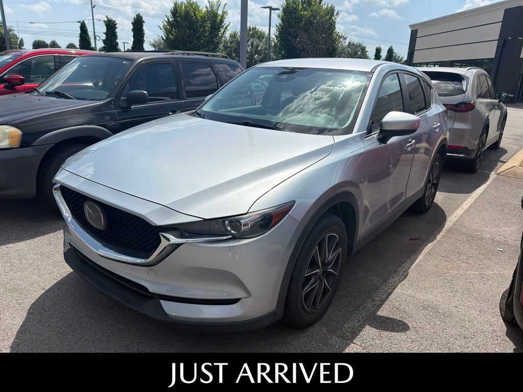 2018 MAZDA CX-5