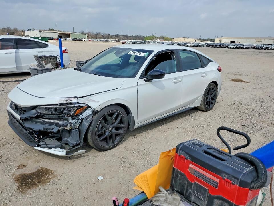 2022 HONDA Civic