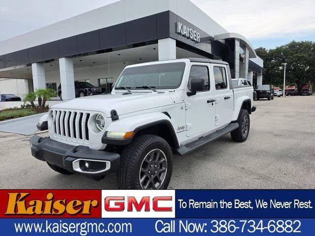 2020 JEEP Gladiator
