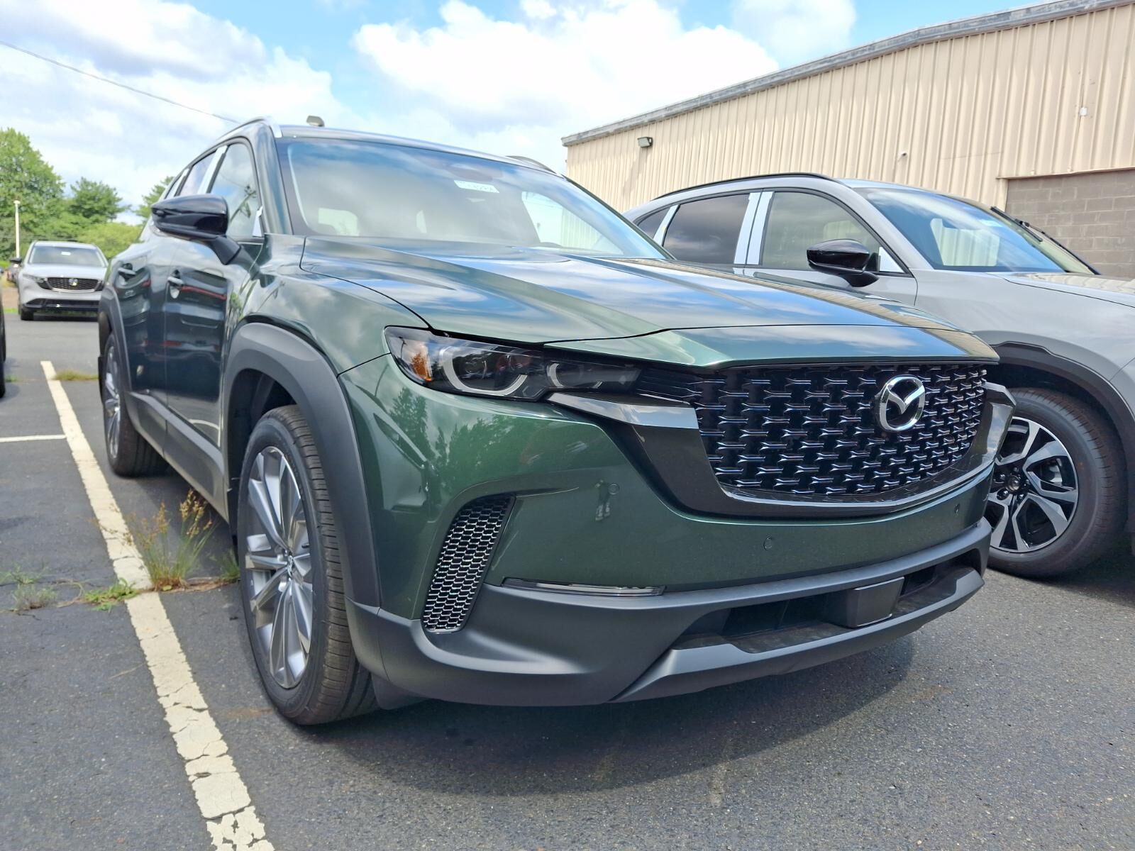 2026 MAZDA CX-50