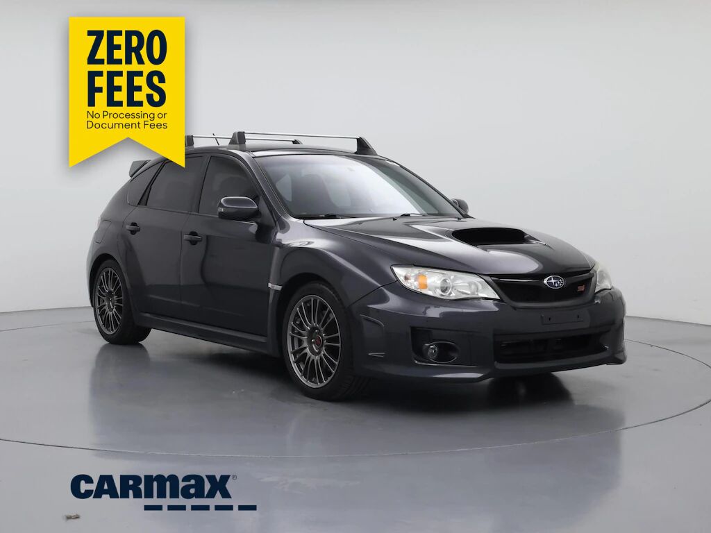2014 SUBARU Impreza