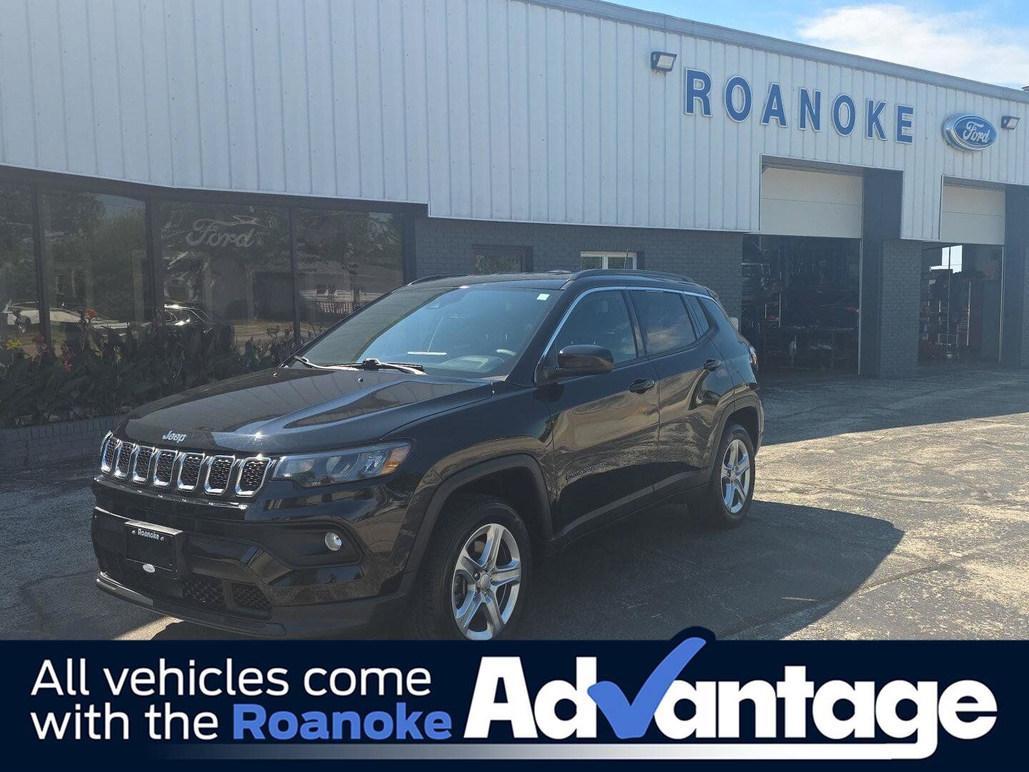 2023 JEEP Compass