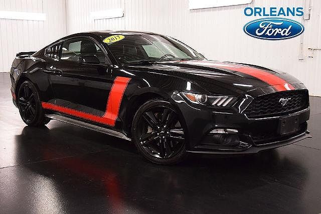 2017 FORD Mustang