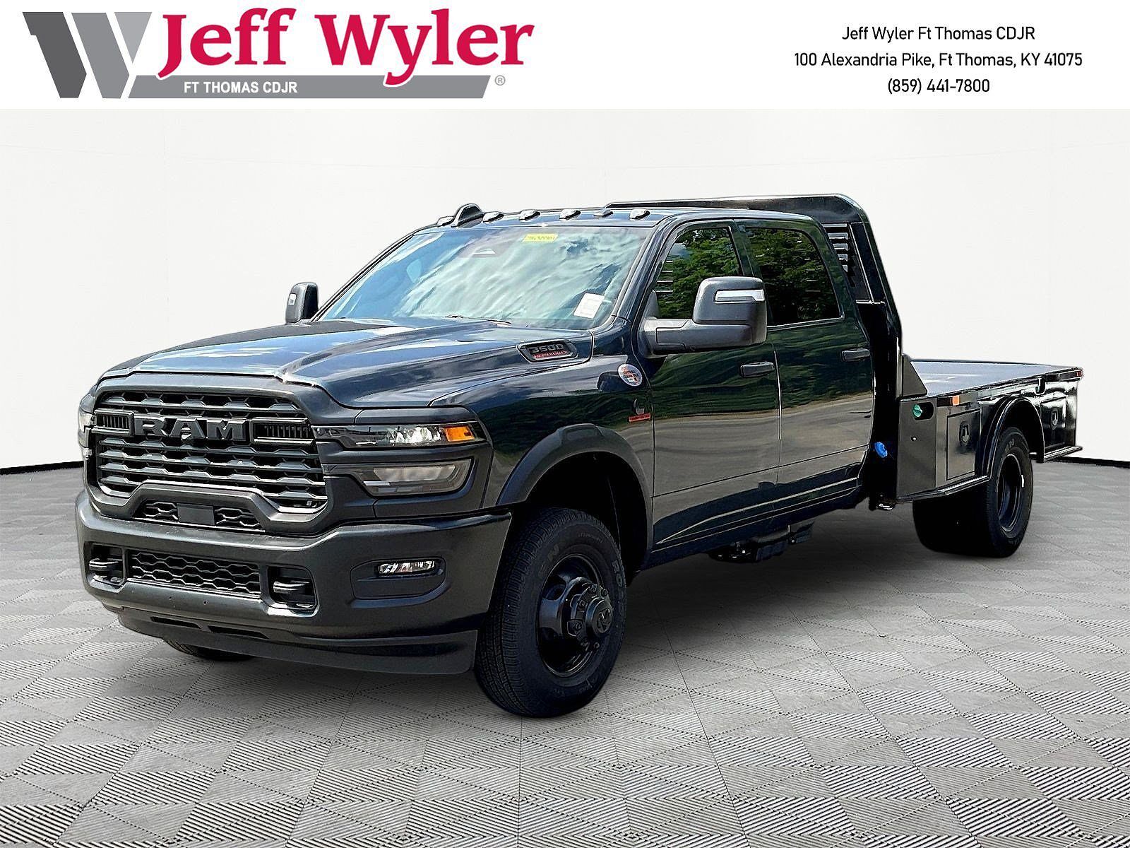 2026 RAM 3500