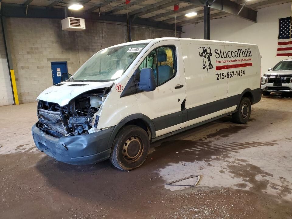 2017 FORD Transit