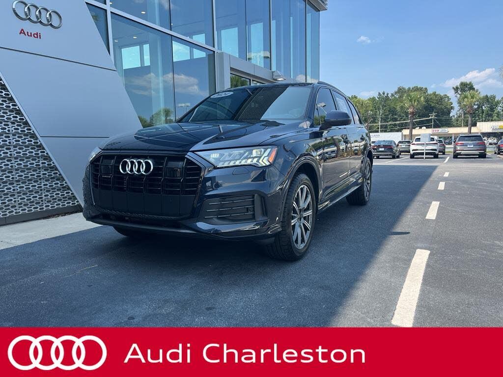 2024 AUDI Q7