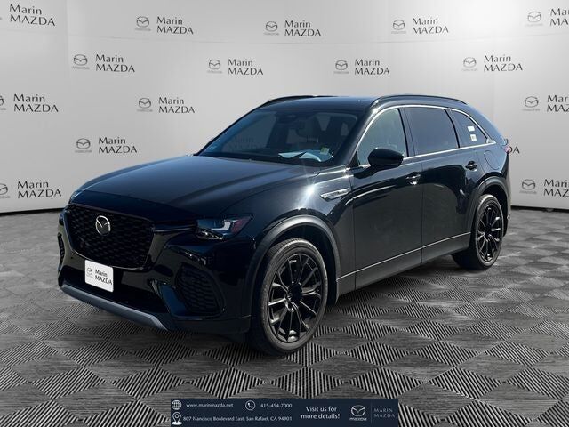 2025 MAZDA CX-70