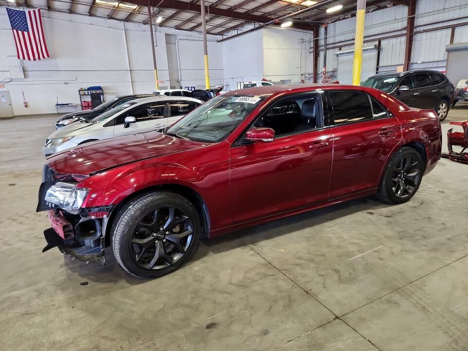 2021 CHRYSLER 300