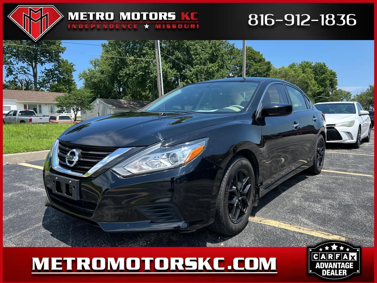 2017 NISSAN Altima