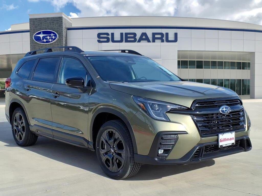 2026 SUBARU Ascent