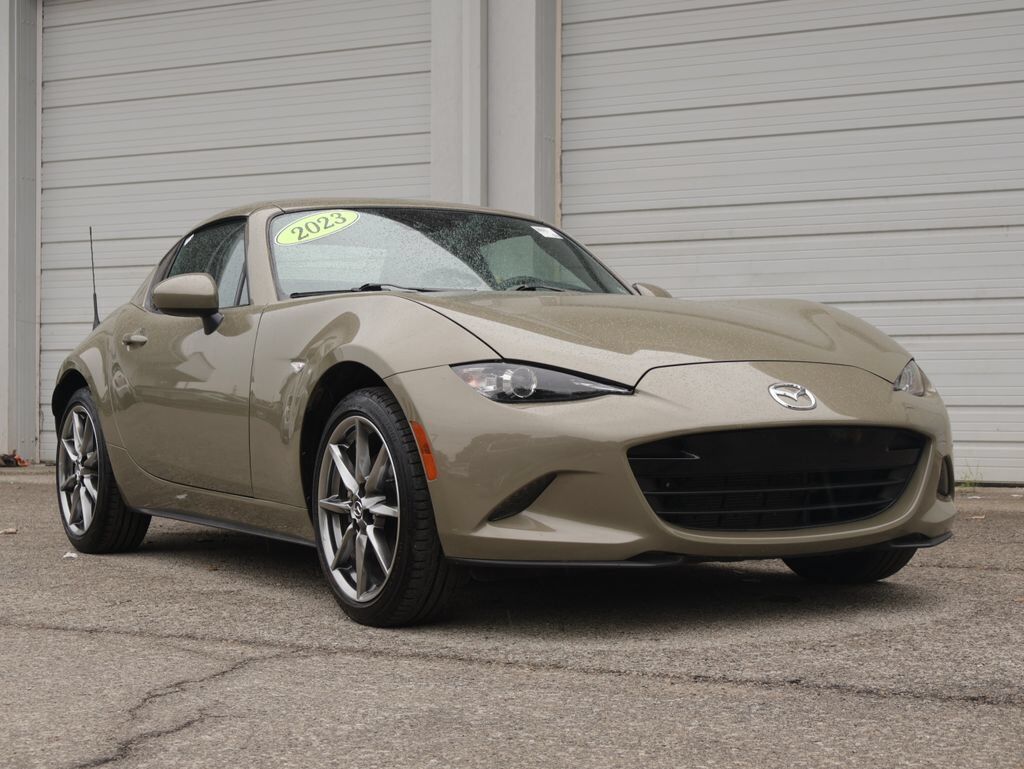 2023 MAZDA MX-5