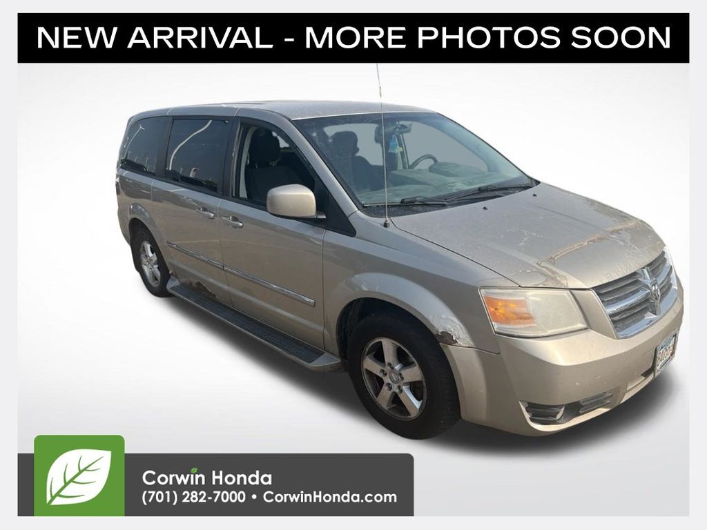 2008 DODGE Caravan