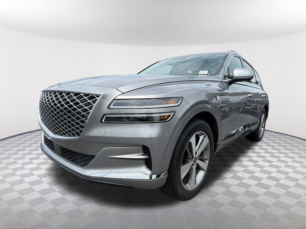 2021 GENESIS GV80