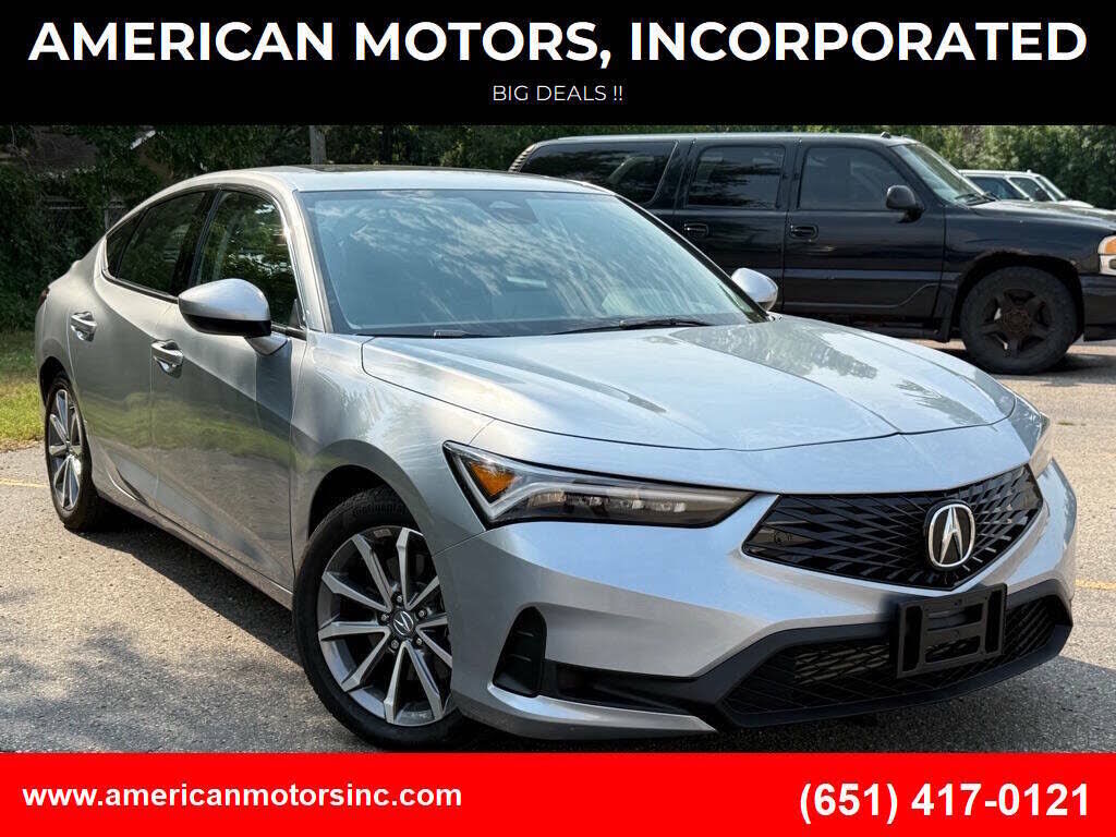 2025 ACURA Integra