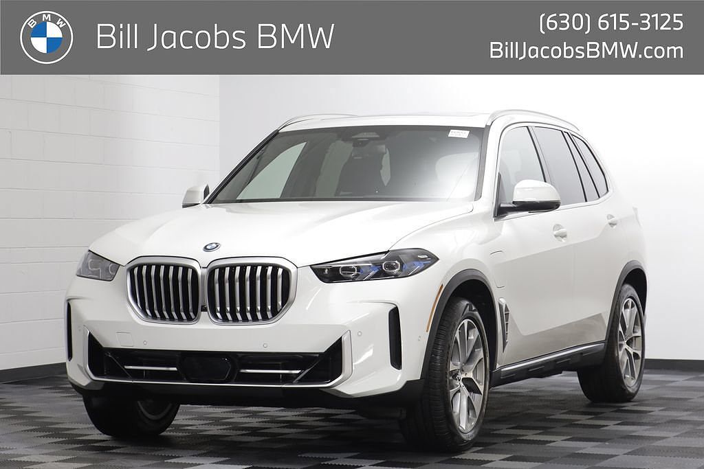 2026 BMW X5
