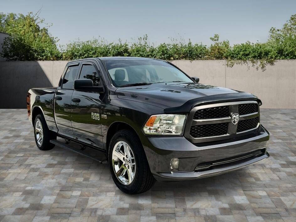 2018 RAM 1500