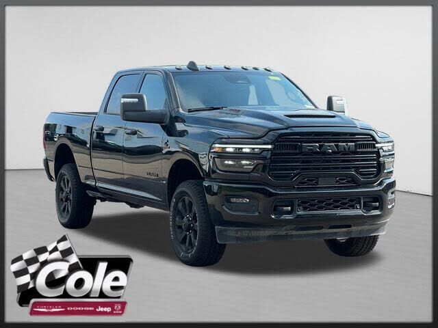 2025 RAM 2500