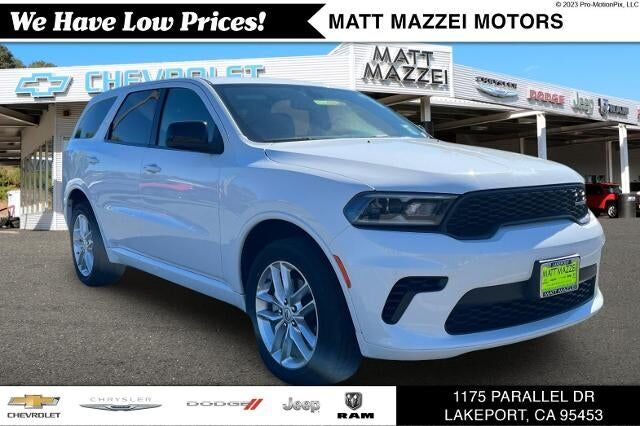 2025 DODGE Durango