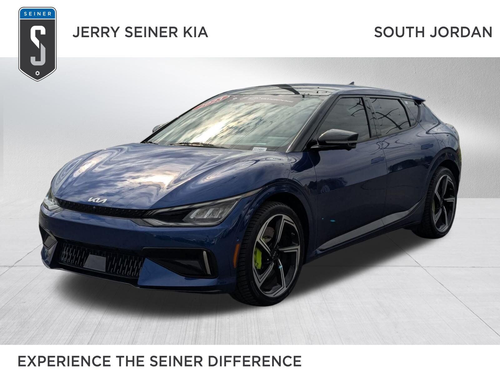 2023 KIA EV6