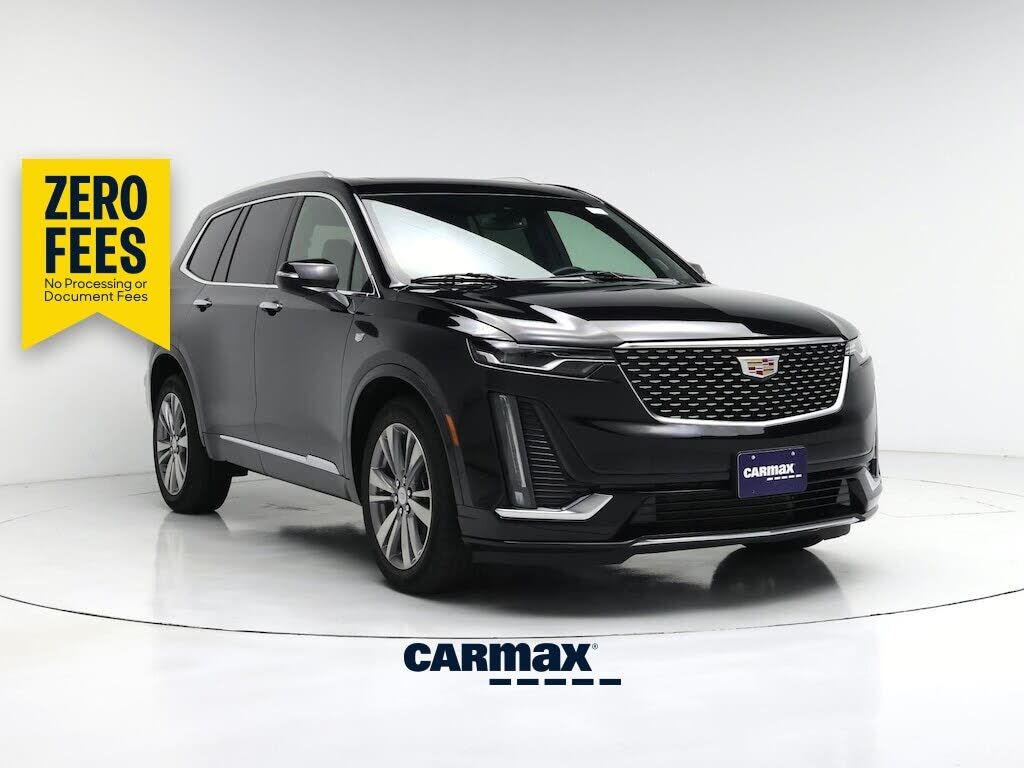2024 CADILLAC XT6