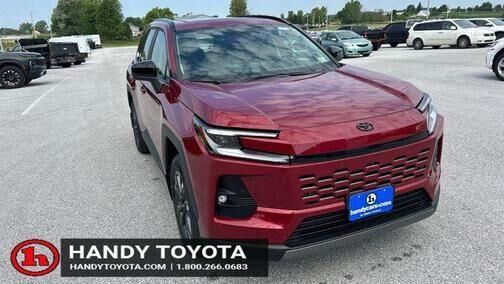 2026 TOYOTA RAV4