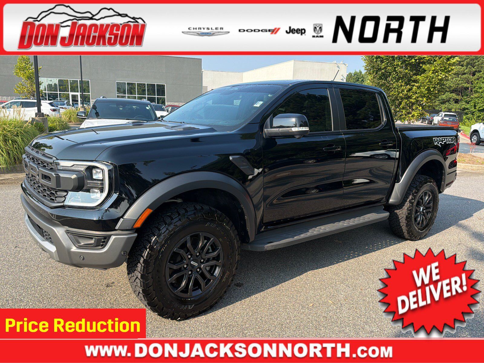 2024 FORD Ranger