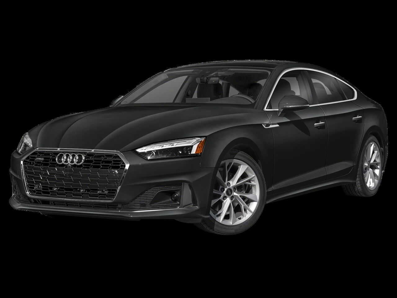 2025 AUDI A5
