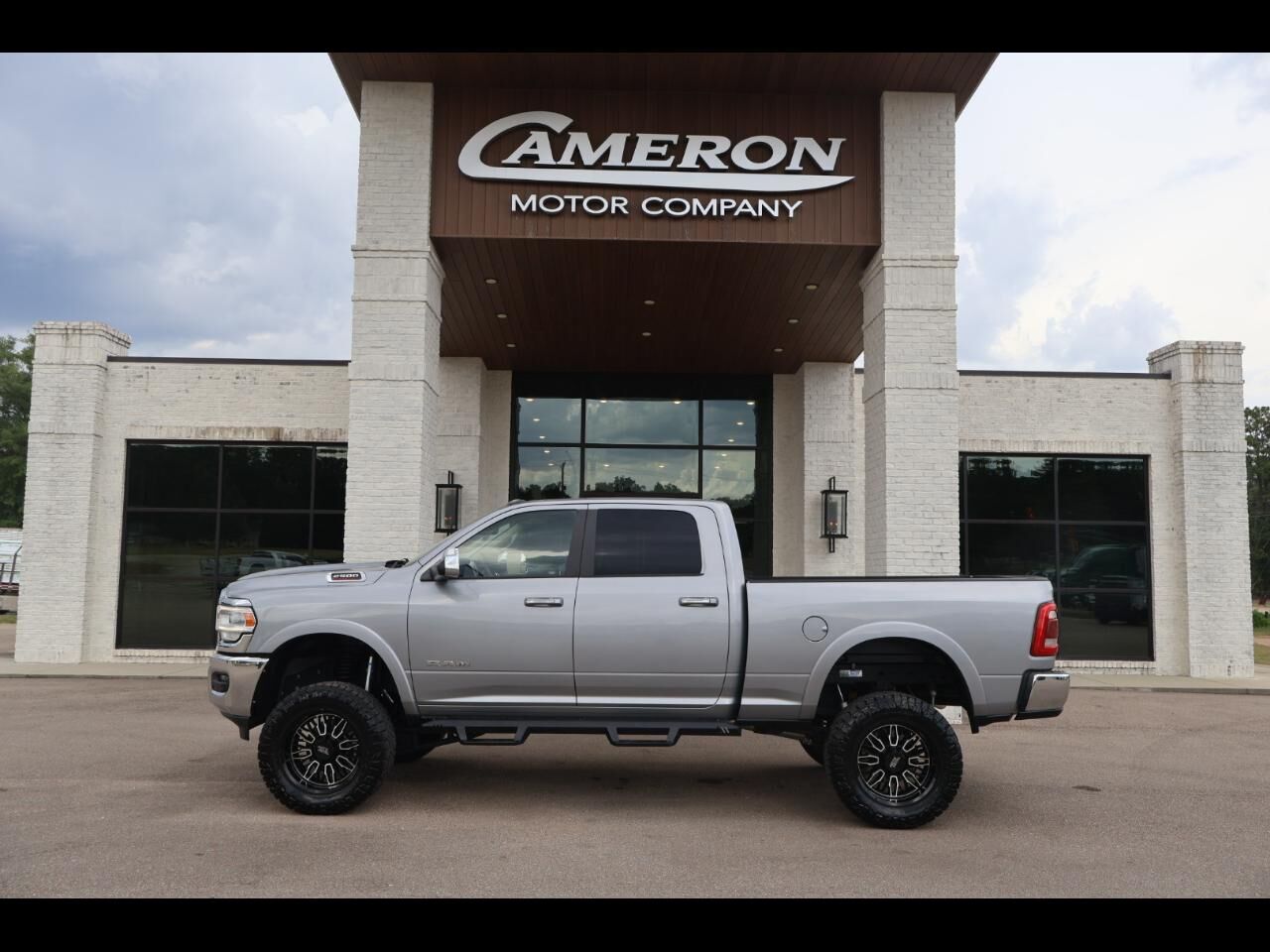 2022 RAM 2500