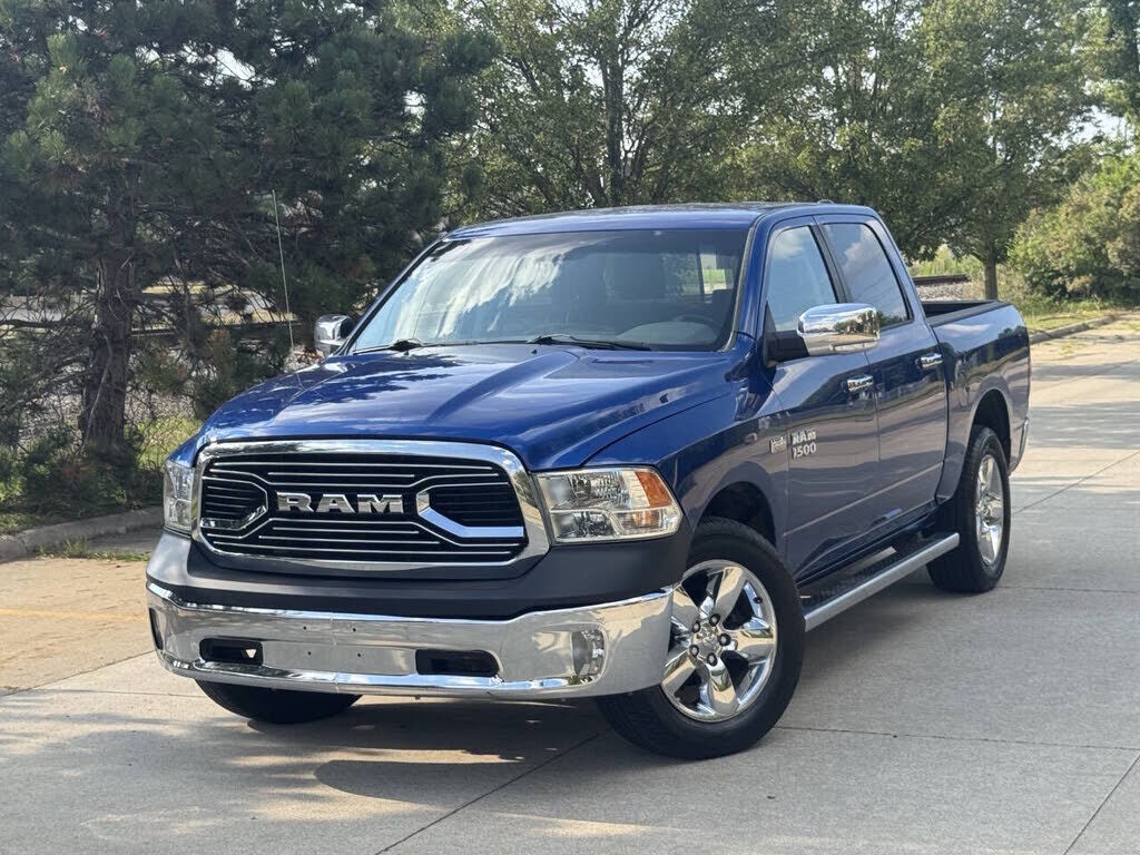 2015 RAM 1500