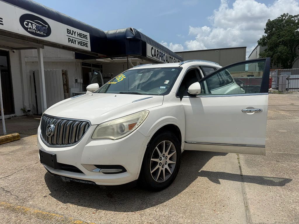 2014 BUICK Enclave