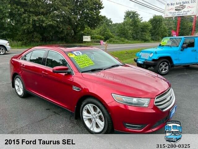 2015 FORD Taurus