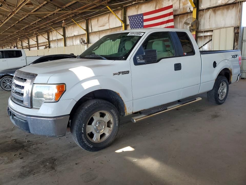 2010 FORD F-150