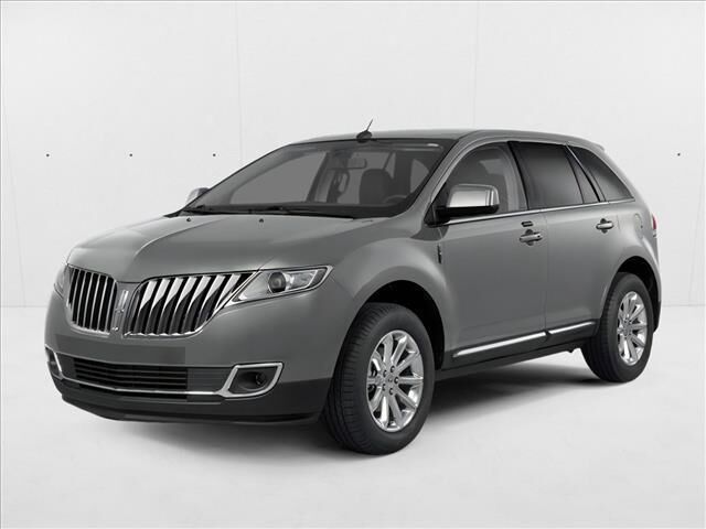 2014 LINCOLN MKX