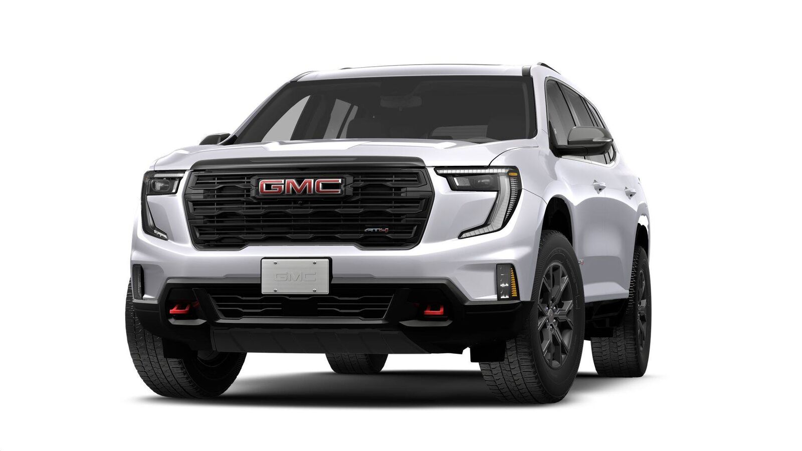 2027 GMC Acadia