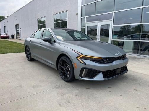 2026 KIA K5