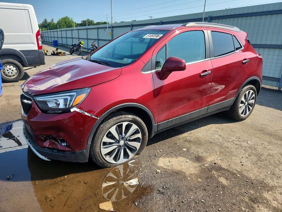 2022 BUICK Encore