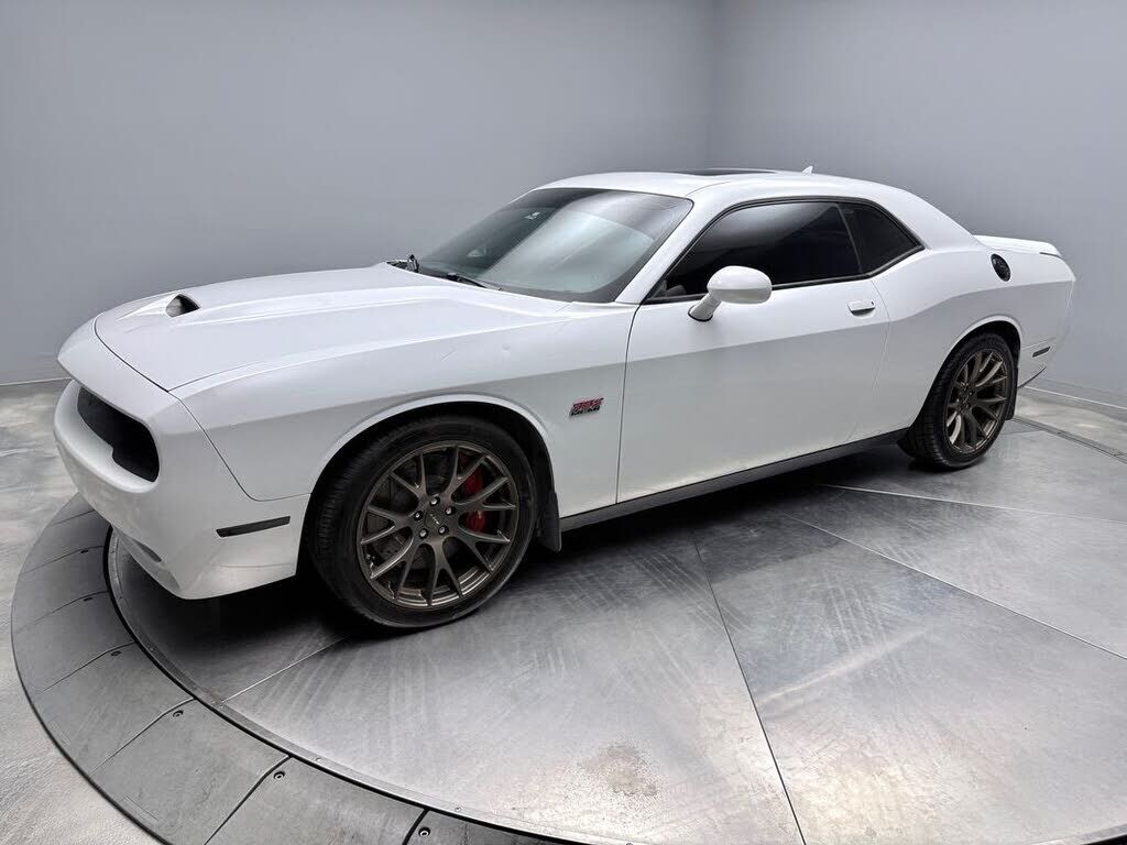 2018 DODGE Challenger