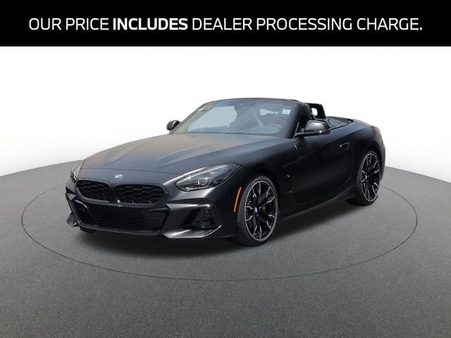 2026 BMW Z4
