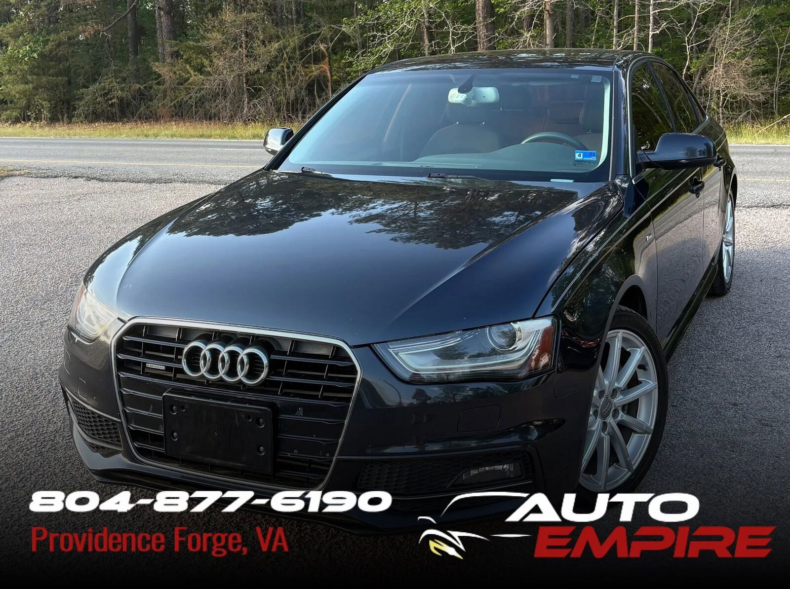 2015 AUDI A4