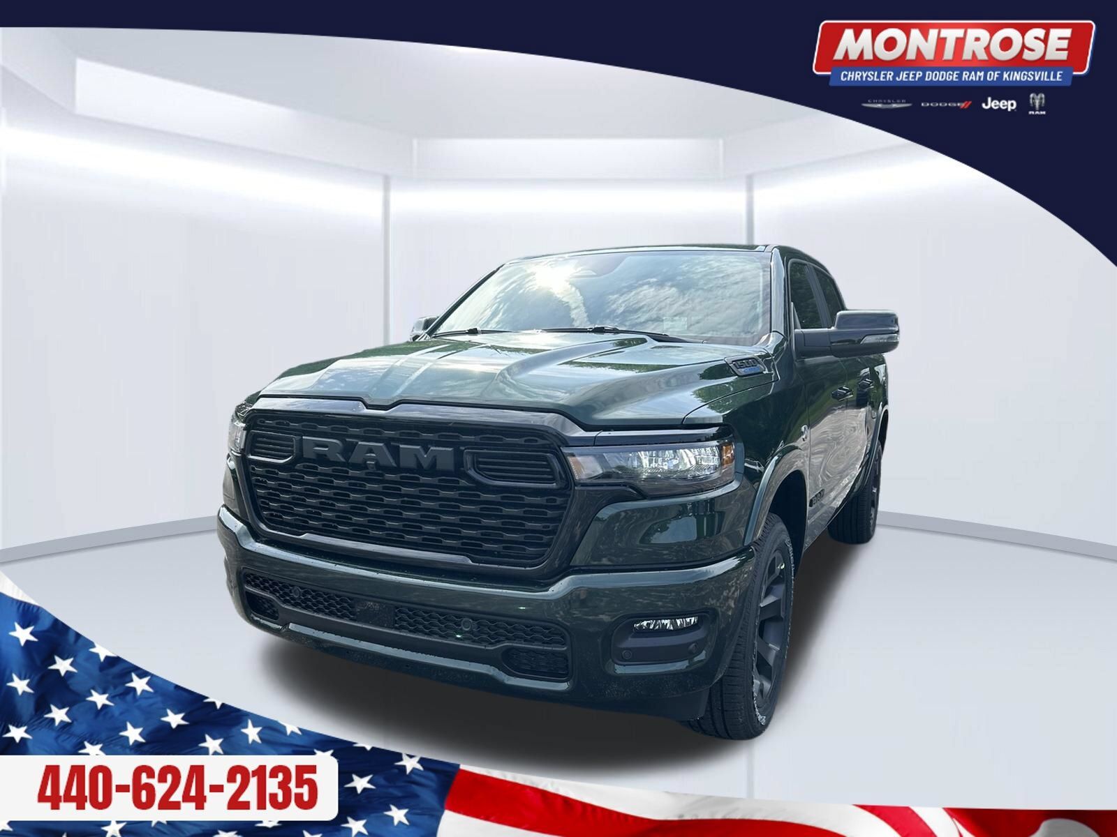 2026 RAM 1500