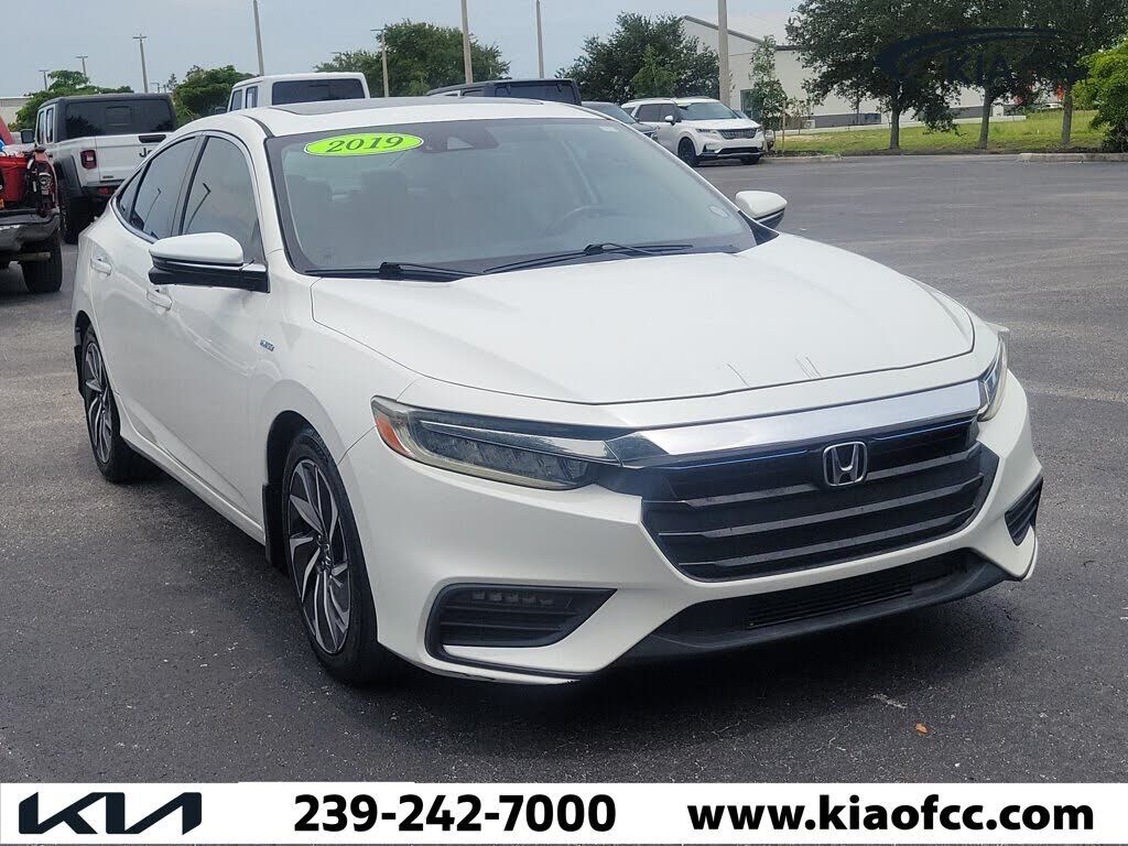 2019 HONDA Insight