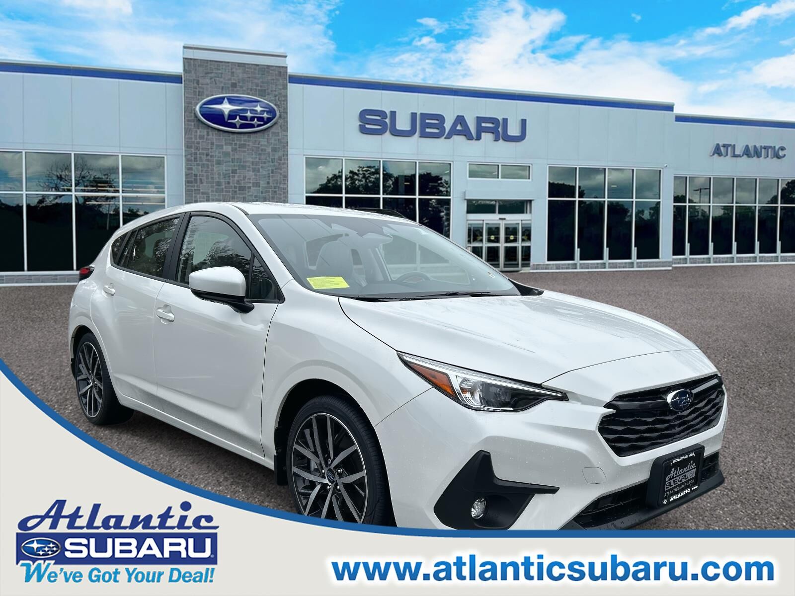 2026 SUBARU Impreza