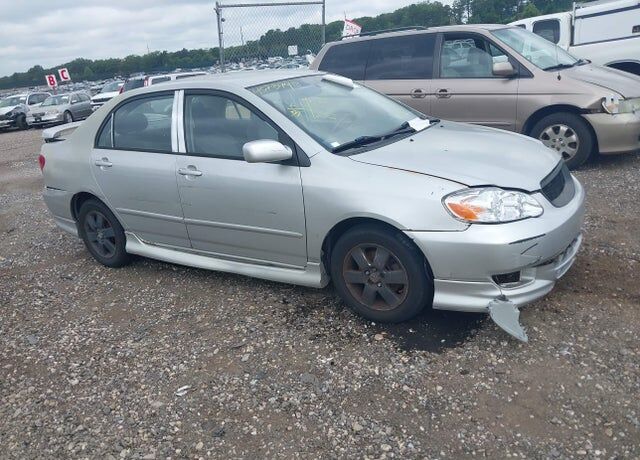 2004 TOYOTA Corolla