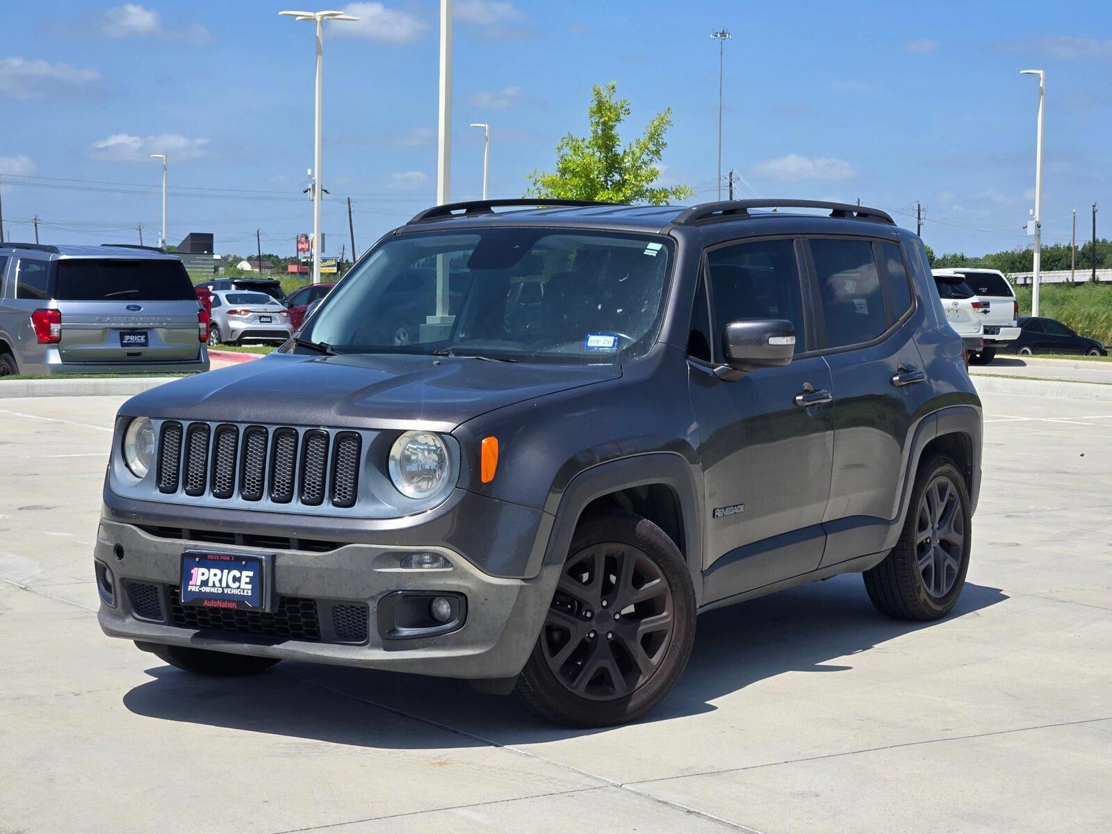 2017 JEEP Renegade